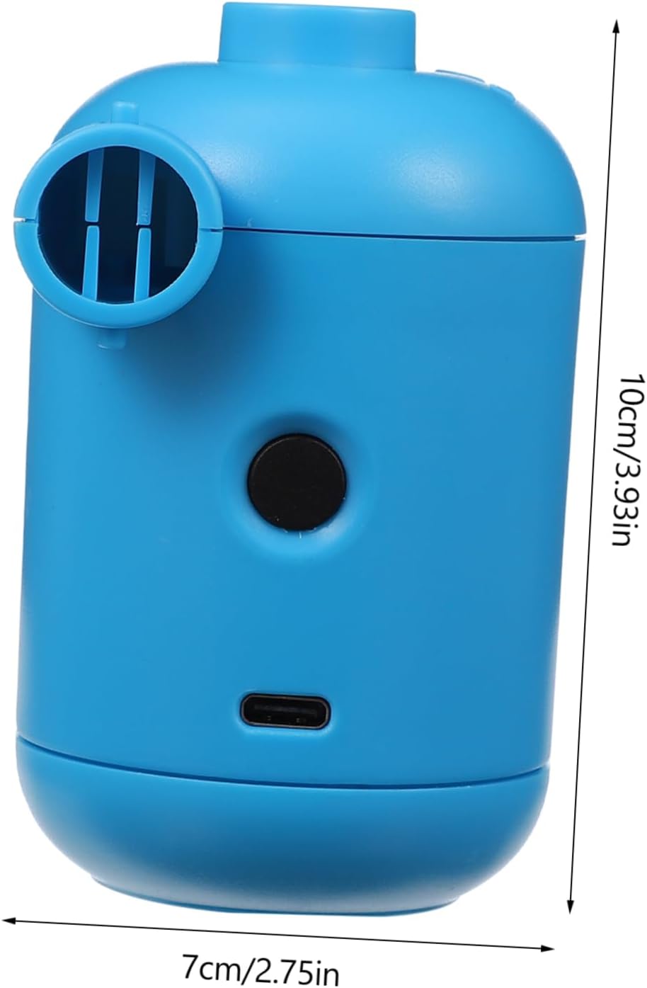 Affordable 2-Pack USB Pump Electric Air Inflator for Basketball Football More