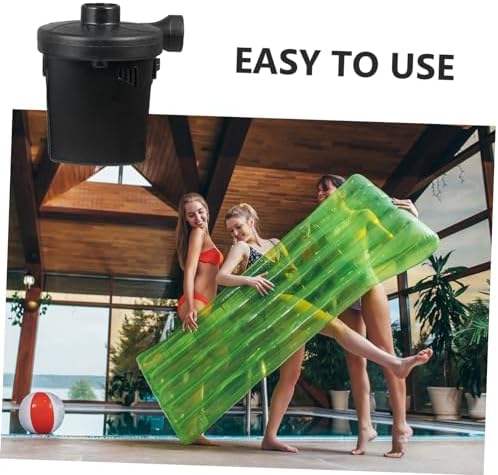 Cabilock Fast Inflatable Pump 3-in-1 Effortless Operation