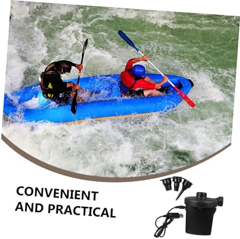 Fast USB Rechargeable Air Pump