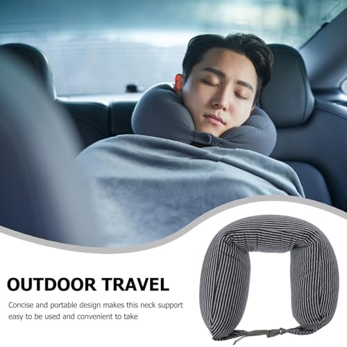 U-Shape Travel Pillow - Neck Back Support