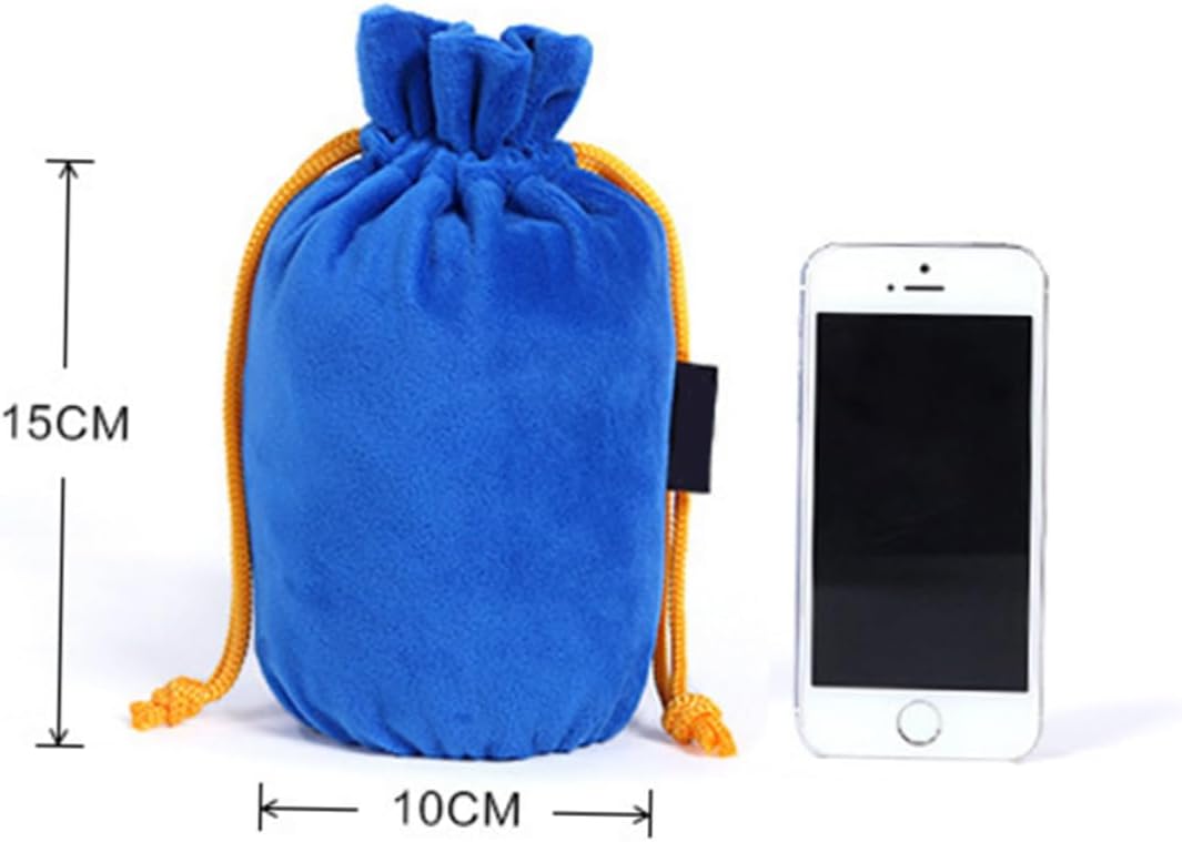 GLSTOY U-Shape Travel Pillow Ergonomic with Fast Inflatable Comfortable Neck Support Portable