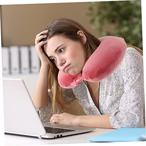 Adorable U-Shaped Neck Pillow for Travel