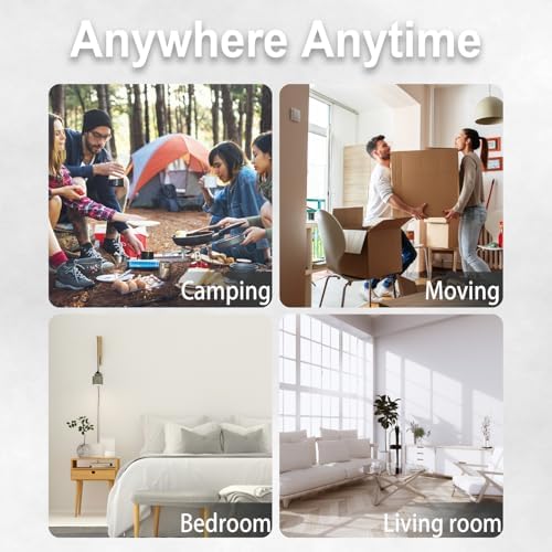 ultra- plush air mattress with 18 height cloud-like comfort and re- chargeable pump