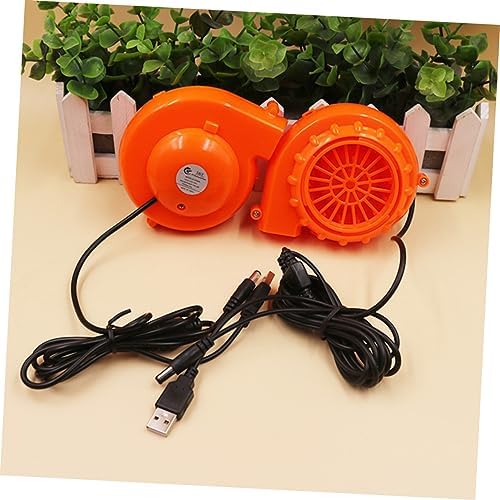 Zerodeko mini air blower bright powerful
