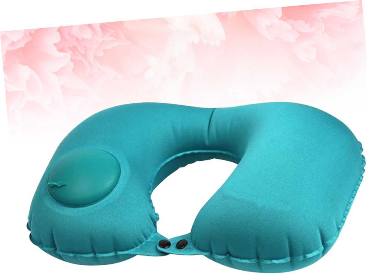 DECHOUS Travel Pillow - U-Shape Neck Support for Comfort on the Go