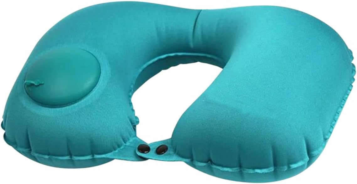 DECHOUS Travel Pillow - U-Shape Neck Support for Comfort on the Go
