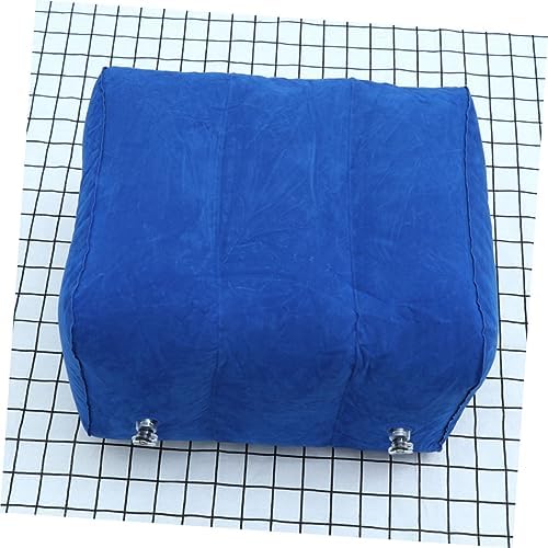 Inflatable Foot Pillow for Travelers