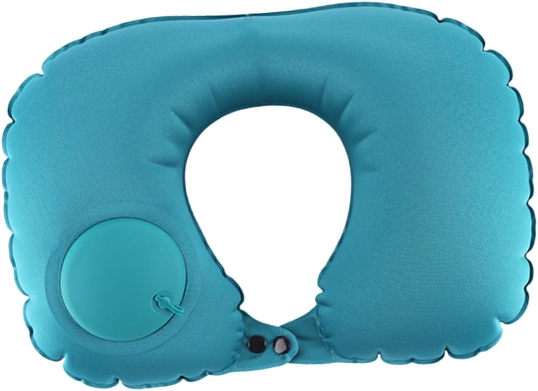 Mikinona Unforgettable U-Shaped Neck Support Pillow Travel friendly Comfort for Airplane Car and More