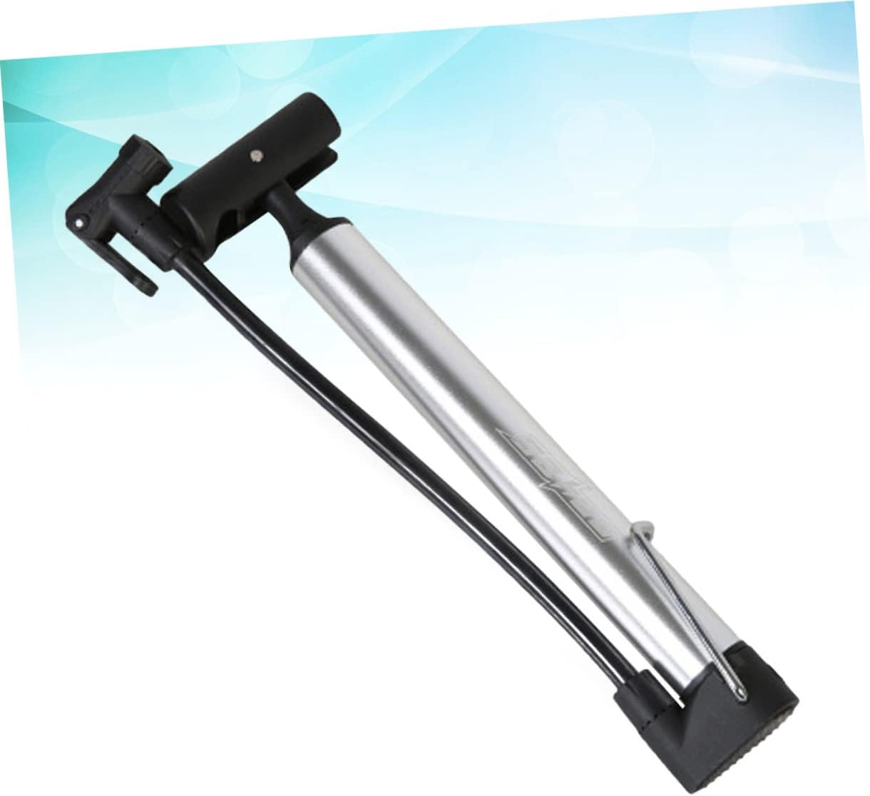 Best ValuePortable Electric Air Pump for Car Scooter Bike Tires Easy to Use and Durable Aluminum Design