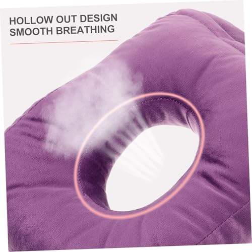 Mikinona Airplane Pillow Neck Support for Travel Office Use