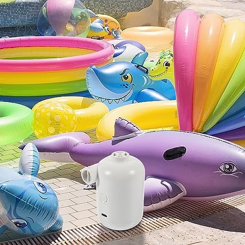 Quick Inflatable Air Pump for Camping Travel and Home Use