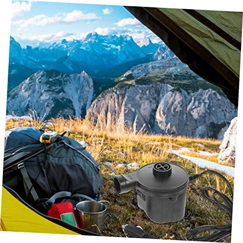 ABOOFAN 1 Set Electric Air Pump with US Plug for Air Mattresses More