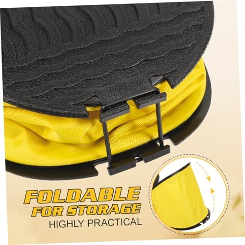 Happyyami Bellow Foot Pump Inflator