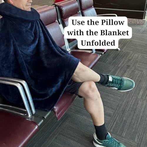 The Wander 5-in-1 Travel Pillow
