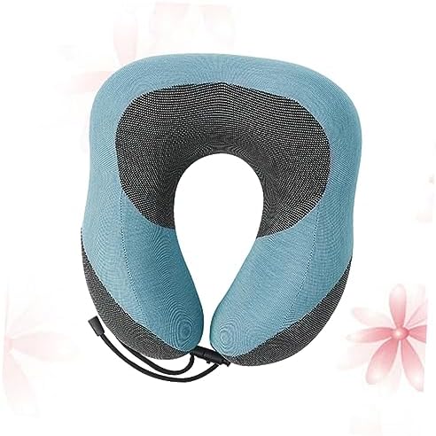 DECHOUS 2pcs U Shape Neck Support Pillow Cover for Travel
