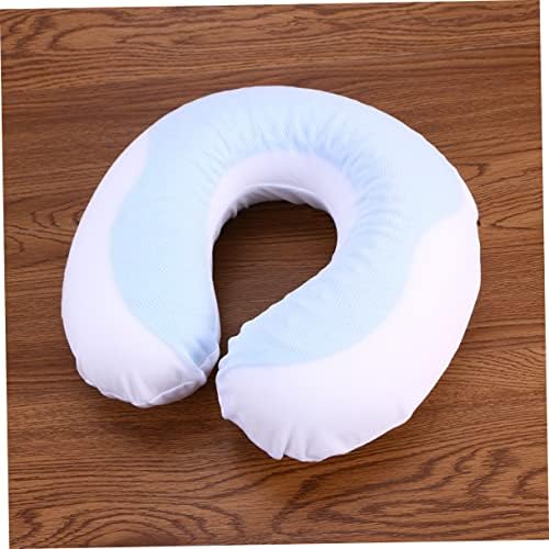 Cabilock U-Shape Cooling Gel Neck Pillow for Travel