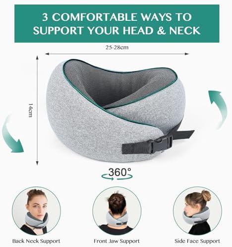 Comfortable Neck Travel Pillow