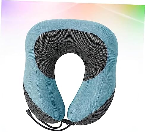 DECHOUS 2pcs U Shape Neck Support Pillow Cover for Travel