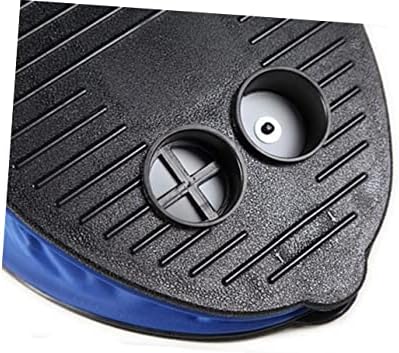 Compact Electric Foot Pump for Air Mattress
