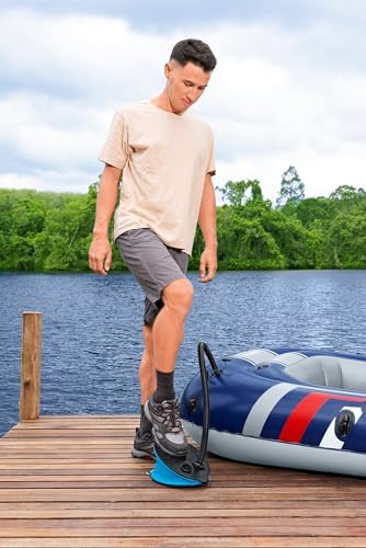Bestway Air Step 1400 ML Manual Foot Air Pump