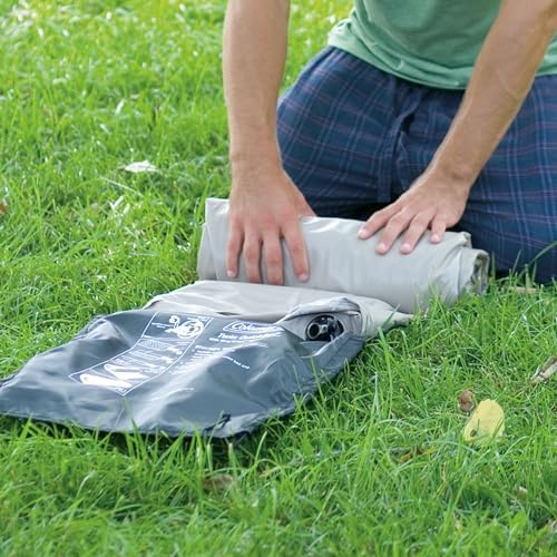 Twin Perfect - Coleman EasyStay Plus Air Mattress - ComfortStrong coils AirTight system Perfect Twin Sleep