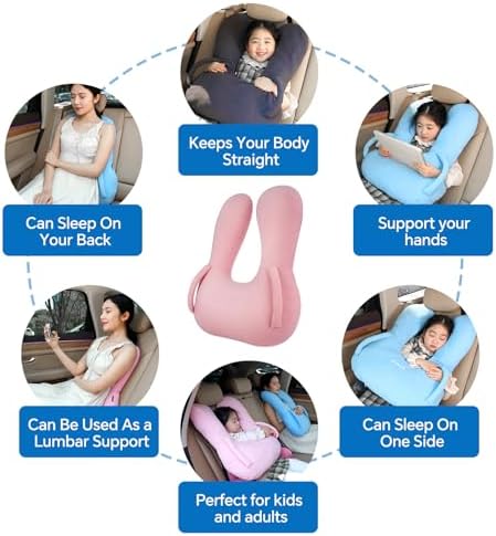 Innokids Travel Pillow for Kids