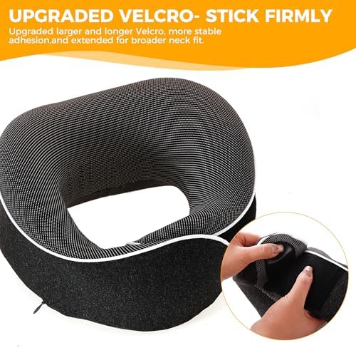 Multi-Purpose Travel Pillow Lightweight Comfortable for Airports Offices Cars