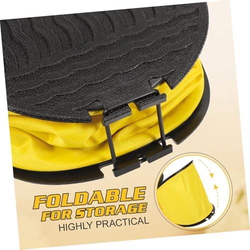 Ciieeo Foot Pump Inflator for Camping Balloons and Air Mattresses