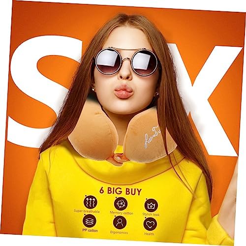 U-Shape Travel Pillow for Neck Support
