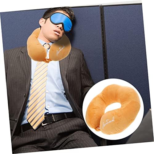 U-Shaped Neck Pillow for Travelers