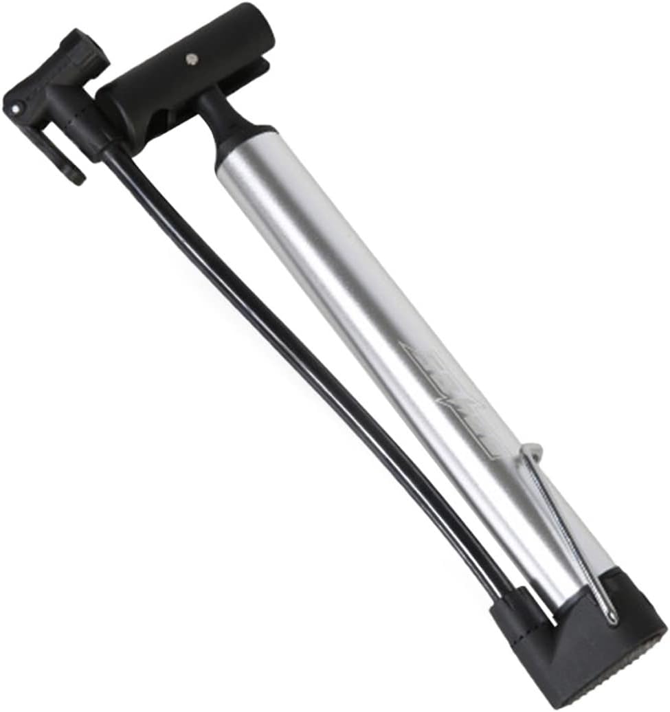 Best ValuePortable Electric Air Pump for Car Scooter Bike Tires Easy to Use and Durable Aluminum Design