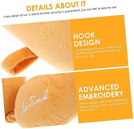 U-Shaped Neck Pillow for Travelers