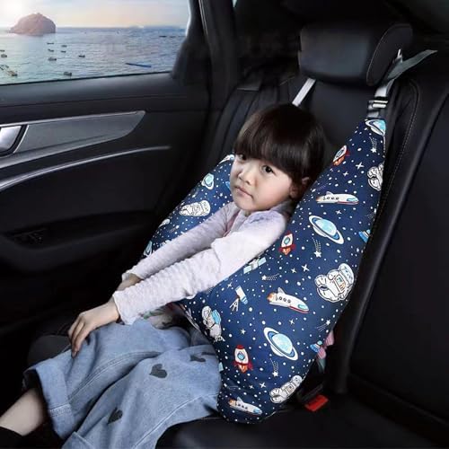 Kids Travel Pillow Car Seat Cushion for Kids