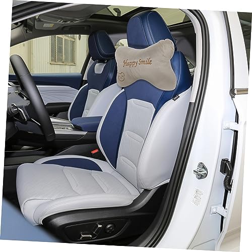 2pcs Car Neck Pillows for Driving Comfort and Fatigue Relief