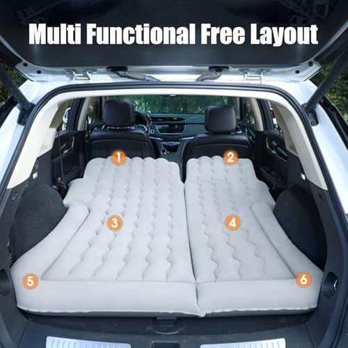 Car Camping Air Mattress for Volvo Models