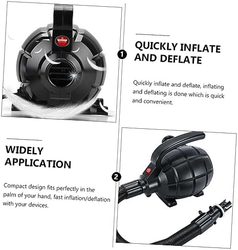 Amosfun Quick-Infate Electric Air Pump