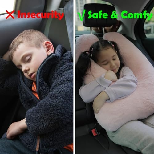 Ergonomic Travel Pillow