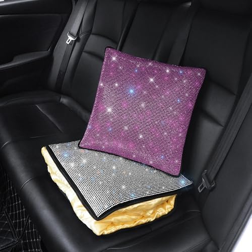 Sparkling Travel Blanket Pillow Combo