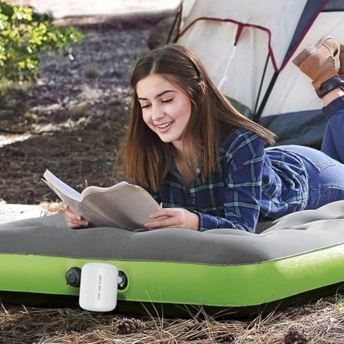 Camping Air Pump for Inflables