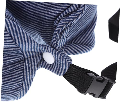 CRILSTYLEO U-Shaped Neck Pillow for Travel Ergonomic Airplane Office