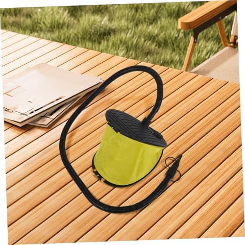 ABOOFAN Multi-Functional Foot Pump for Camping Yoga Balls Durable Portable