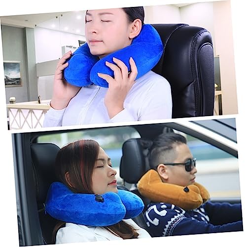 Unomor U-Shape Inflatable Travel Pillow