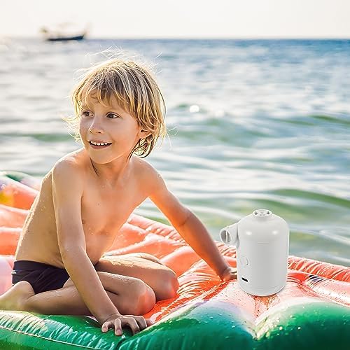 Quick Inflatable Air Pump for Camping Travel and Home Use