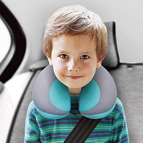 Safe and Comfortable Travel Neck Pillow for Babies