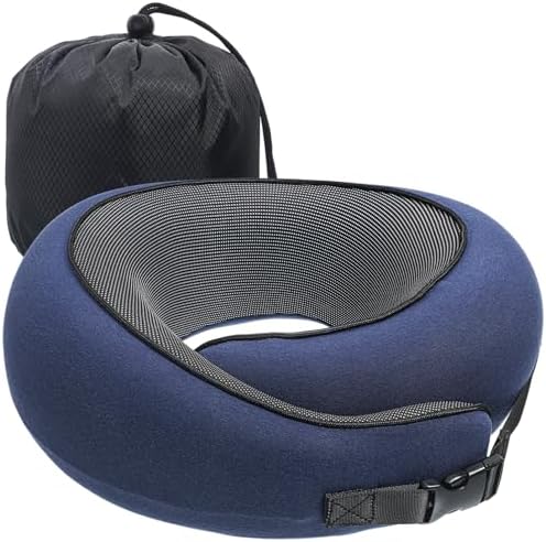 MERRYHAPY Travel Pillow