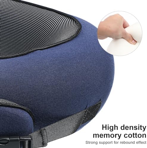 MERRYHAPY Travel Pillow