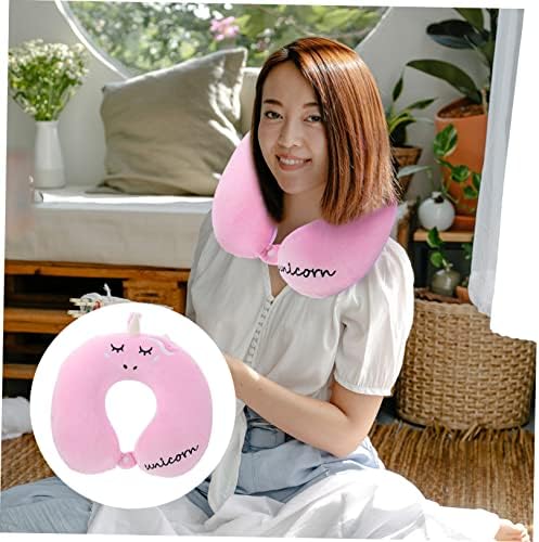 BESTOYARD Comfortable Neck Pillow Travellers Choice