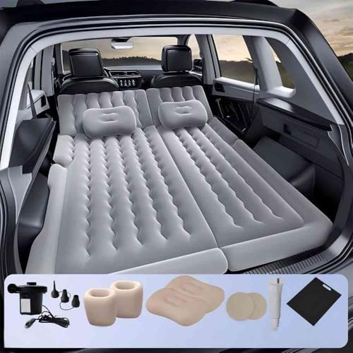 Sturdy Car Air Mattress for RAV4 2013-2019 - Foldable Durable
