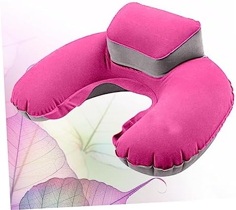 HOLIDYOYO Inflatable U-Shape Travel Pillow