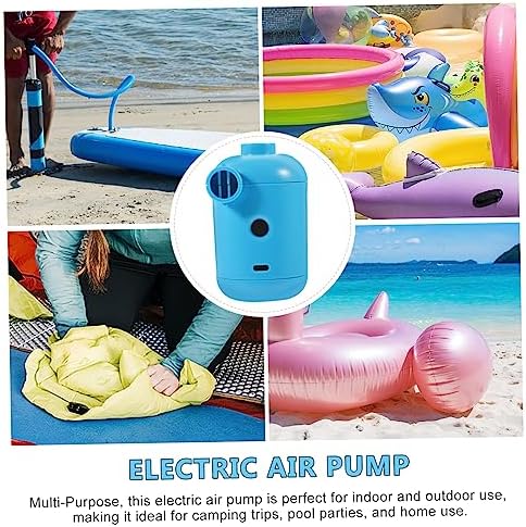 Happyyami Electric Air Pump Fast Reliable